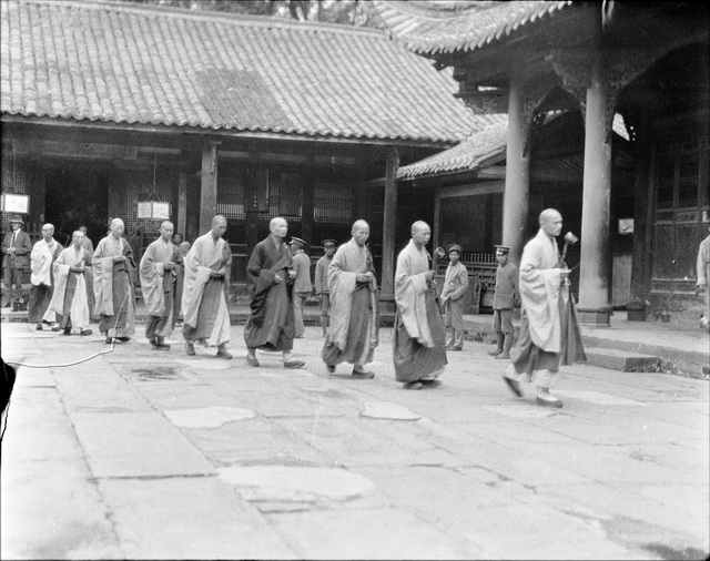 图片[20]-Old photos of Chengdu from 1917 to 1919 taken by Gan Bo-China Archive