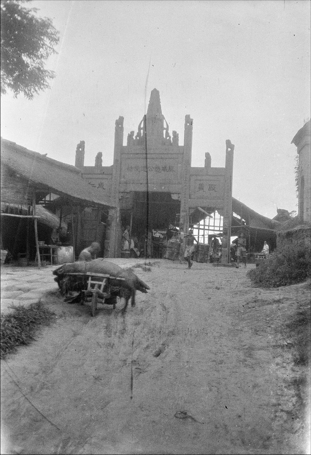 图片[27]-Old photos of Chengdu from 1917 to 1919 taken by Gan Bo-China Archive