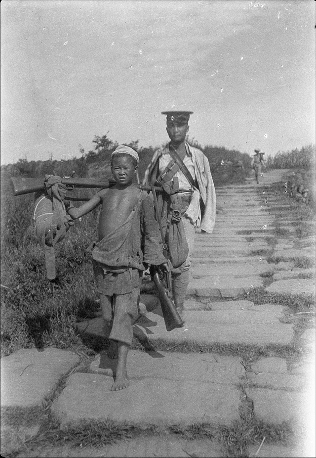 图片[16]-Old photos of Chengdu from 1917 to 1919 taken by Gan Bo-China Archive