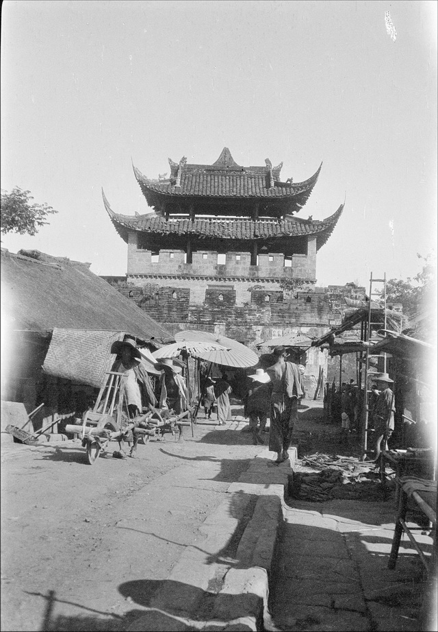 图片[28]-Old photos of Chengdu from 1917 to 1919 taken by Gan Bo-China Archive