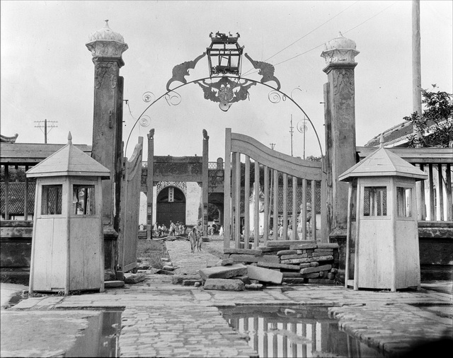 图片[9]-Old photos of Chengdu from 1917 to 1919 taken by Gan Bo-China Archive