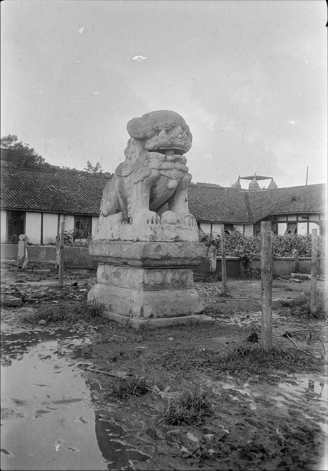 图片[10]-Old photos of Chengdu from 1917 to 1919 taken by Gan Bo-China Archive