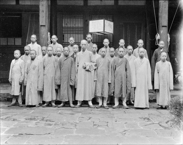 图片[22]-Old photos of Chengdu from 1917 to 1919 taken by Gan Bo-China Archive