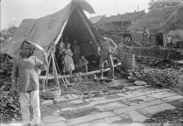 图片[7]-Old photos of Chengdu from 1917 to 1919 taken by Gan Bo-China Archive