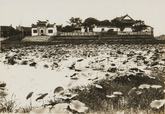 图片[11]-1938 Old photo of Hankou, Hubei. Street view of Hankou at that time: Moon Lake, Qingchuan Pavilion, Bingtang-China Archive