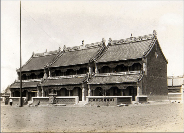 图片[5]-The old photos of Fuyu in Jilin in 1936, once the national style of Fuyu-China Archive