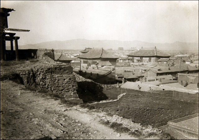 图片[3]-Old photos of Datong, Shanxi in 1937-China Archive