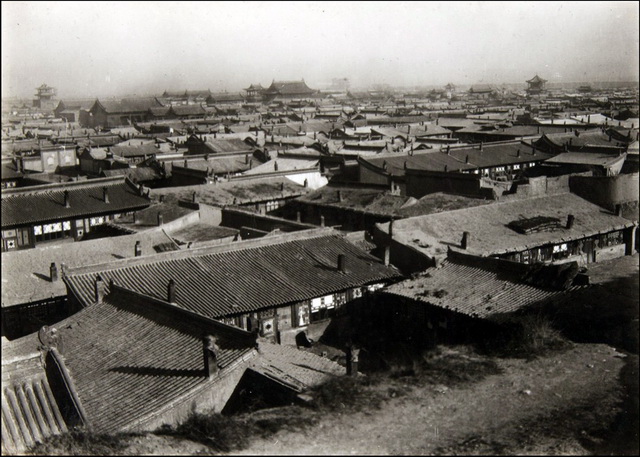 图片[4]-Old photos of Datong, Shanxi in 1937-China Archive