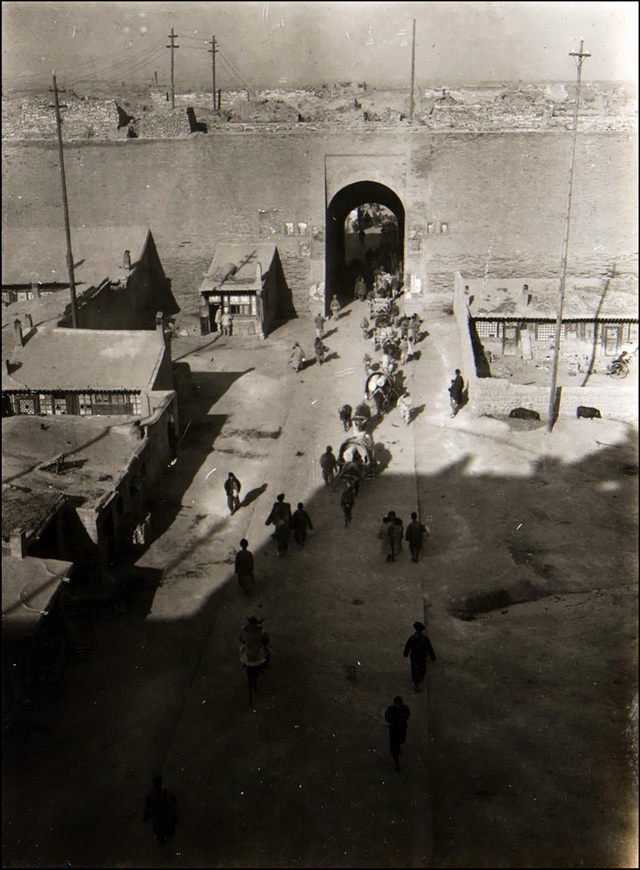 图片[2]-Old photos of Datong, Shanxi in 1937-China Archive