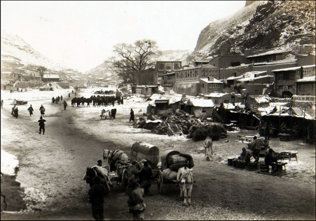 图片[4]-1936 Old photos of Zhangjiakou, Hebei-China Archive