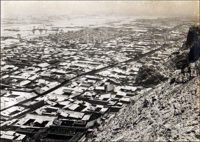 图片[3]-1936 Old photos of Zhangjiakou, Hebei-China Archive