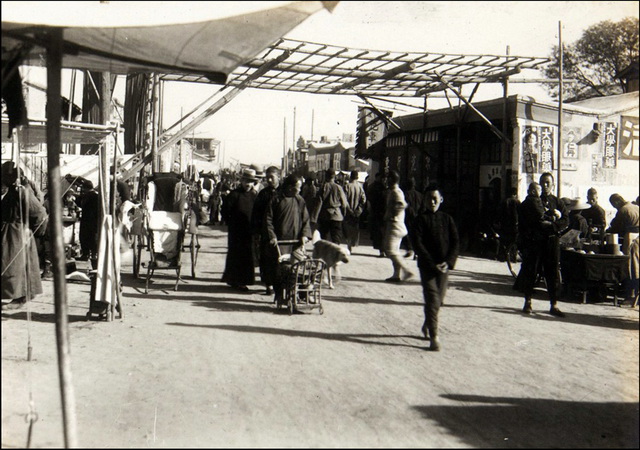 图片[3]-Old photos of Tongzhou, Beijing in 1936-China Archive