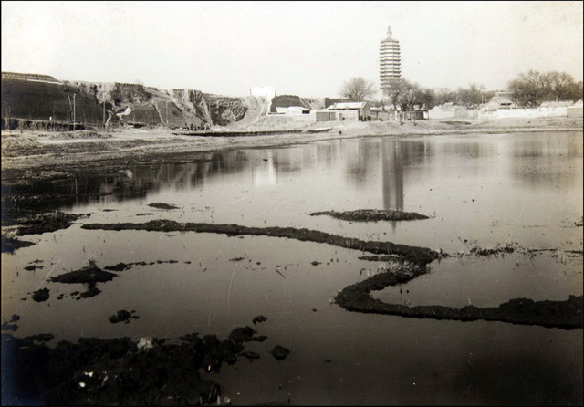 图片[4]-Old photos of Tongzhou, Beijing in 1936-China Archive