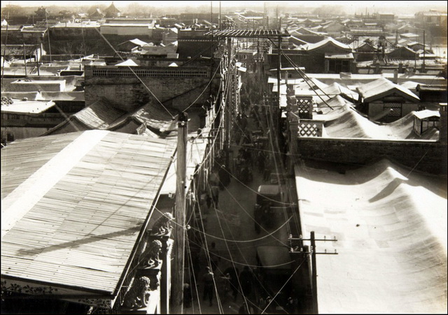 图片[2]-Old photos of Tongzhou, Beijing in 1936-China Archive