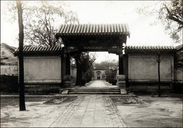 图片[8]-Old photos of Tongzhou, Beijing in 1936-China Archive