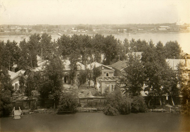 图片[6]-Old photo of Heihe River in Heilongjiang in 1934-China Archive