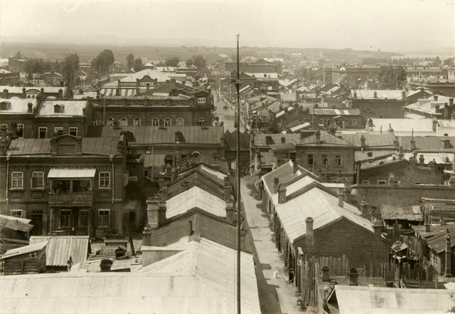 图片[5]-Old photo of Heihe River in Heilongjiang in 1934-China Archive