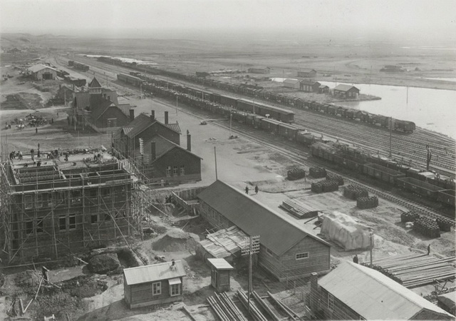 图片[9]-Old photo of Heihe River in Heilongjiang in 1934-China Archive