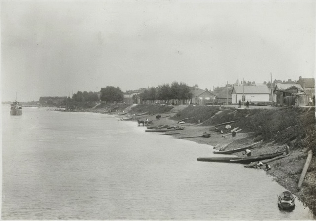 图片[10]-Old photo of Heihe River in Heilongjiang in 1934-China Archive