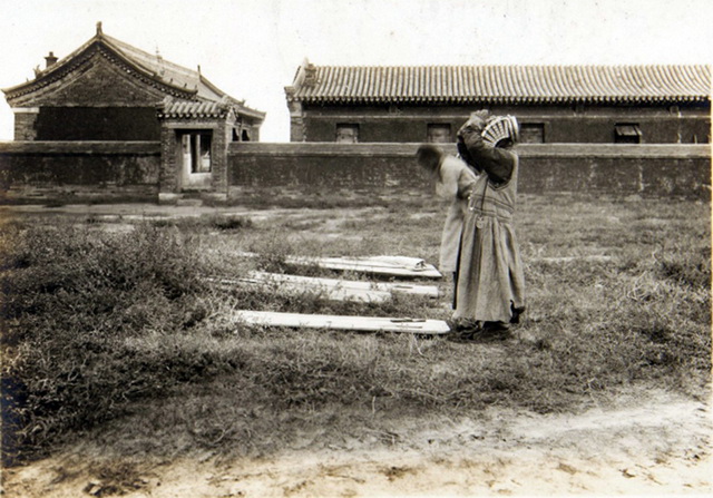 图片[2]-Old photos of Hailar, Inner Mongolia in 1935-China Archive