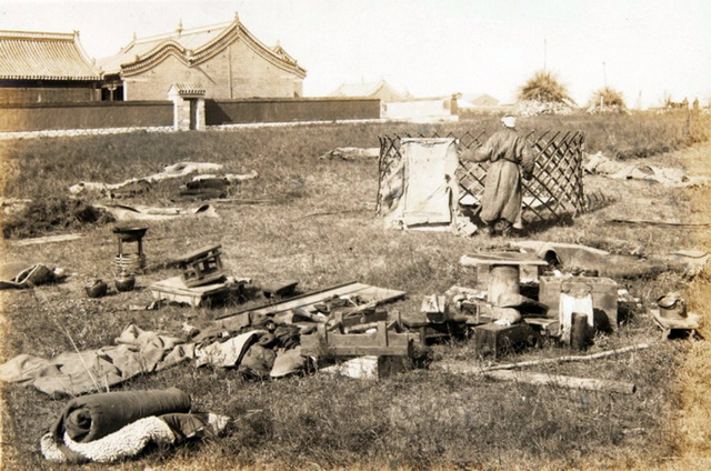 图片[4]-Old photos of Hailar, Inner Mongolia in 1935-China Archive