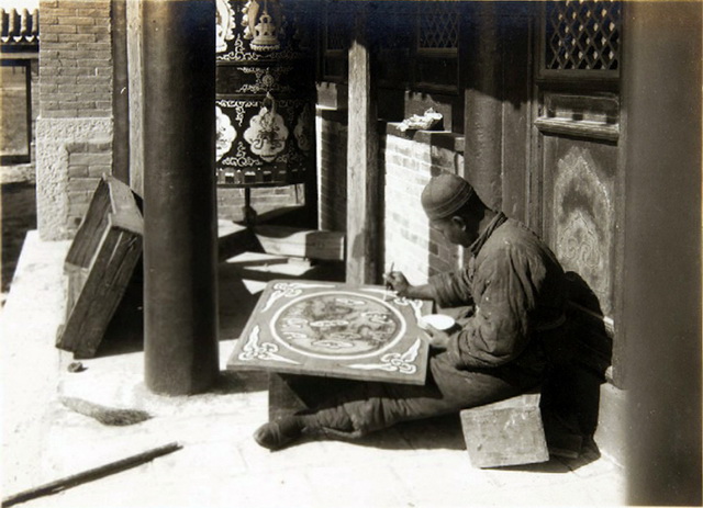 图片[3]-Old photos of Hailar, Inner Mongolia in 1935-China Archive