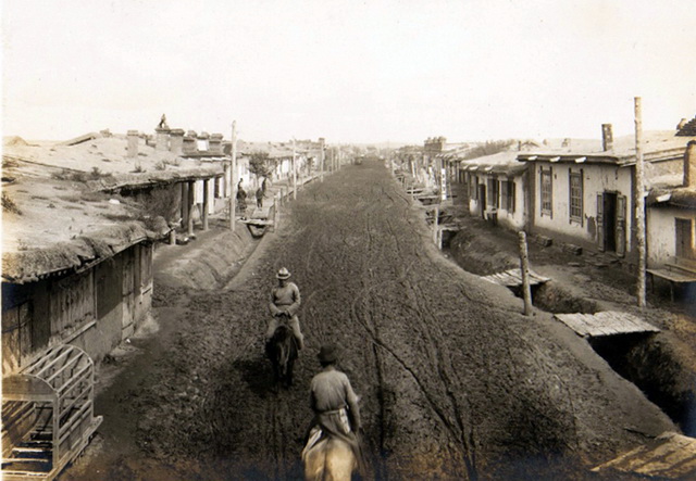 图片[7]-Old photos of Hailar, Inner Mongolia in 1935-China Archive