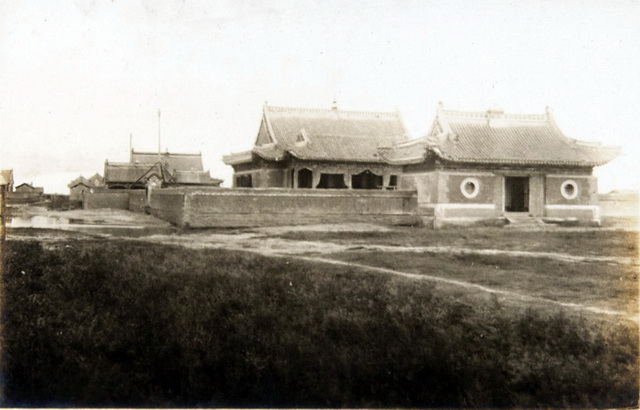 图片[1]-Old photos of Hailar, Inner Mongolia in 1935-China Archive