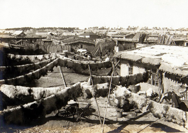 图片[8]-Old photos of Hailar, Inner Mongolia in 1935-China Archive