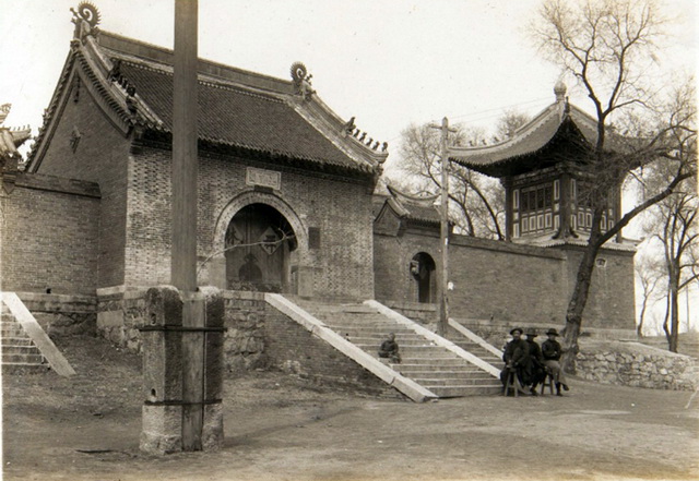 图片[9]-Old photos of Jilin City in 1934-China Archive