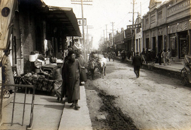 图片[6]-Old photos of Jilin City in 1934-China Archive