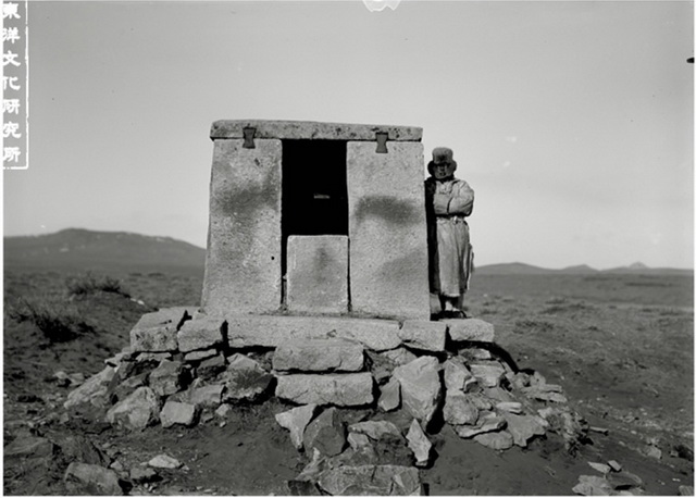 图片[6]-Old photos of Balin Right Banner in Inner Mongolia in 1920s, the style and features of grassland people 100 years ago-China Archive