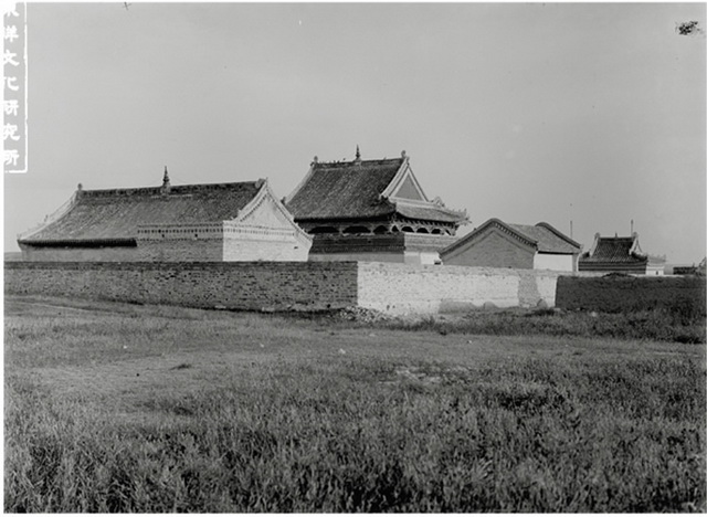 图片[9]-Old photos of Balin Right Banner in Inner Mongolia in 1920s, the style and features of grassland people 100 years ago-China Archive