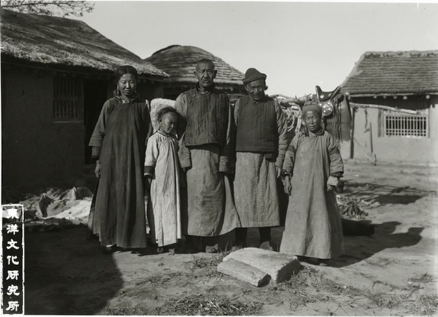 图片[8]-Old photos of Balin Right Banner in Inner Mongolia in 1920s, the style and features of grassland people 100 years ago-China Archive