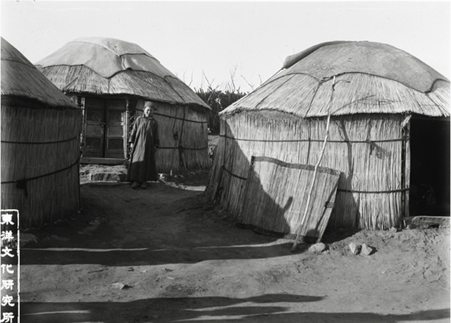 图片[13]-Old photos of Balin Right Banner in Inner Mongolia in 1920s, the style and features of grassland people 100 years ago-China Archive