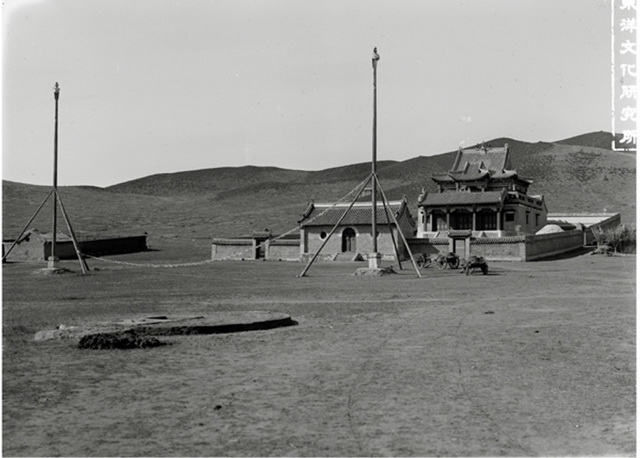 图片[16]-Old photos of Balin Right Banner in Inner Mongolia in 1920s, the style and features of grassland people 100 years ago-China Archive