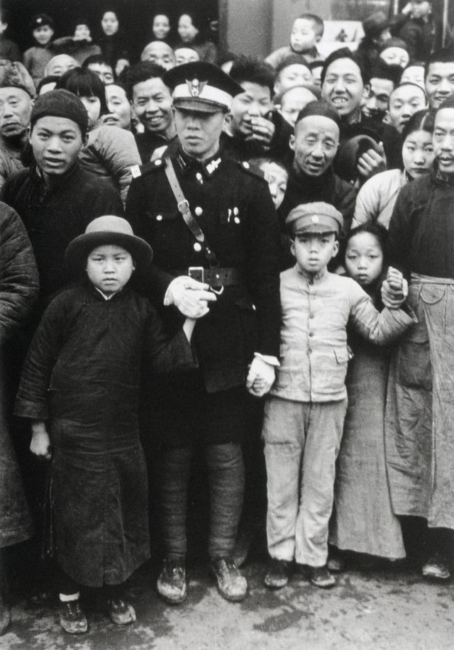 图片[13]-1938 Hankou Old Photos People in Wuhan Defense War-China Archive