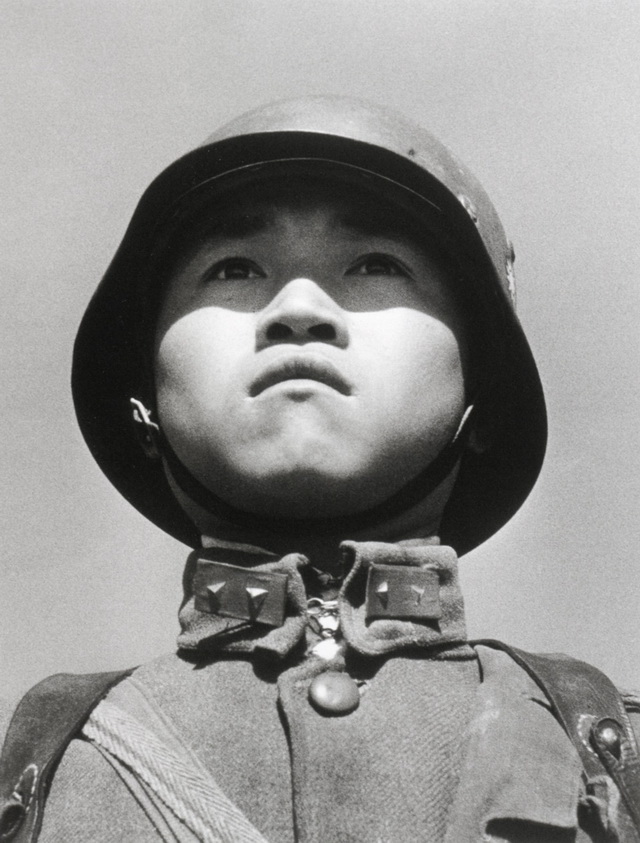 图片[1]-1938 Hankou Old Photos People in Wuhan Defense War-China Archive