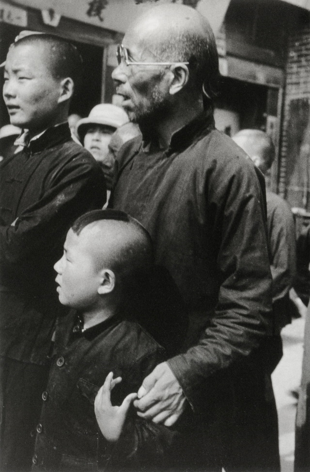 图片[14]-1938 Hankou Old Photos People in Wuhan Defense War-China Archive