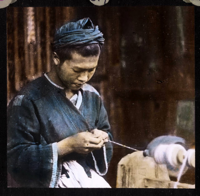 图片[2]-Old photos of Shimenkan, Guizhou in 1949-China Archive