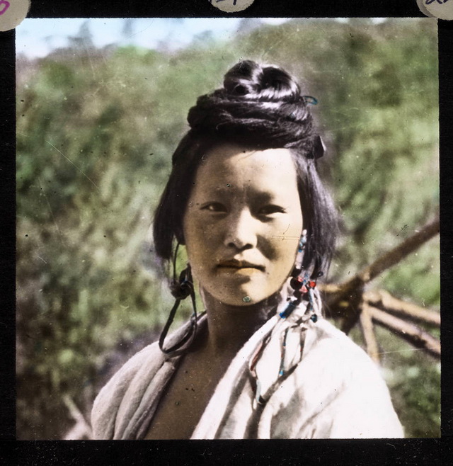 图片[1]-Old photos of Shimenkan, Guizhou in 1949-China Archive