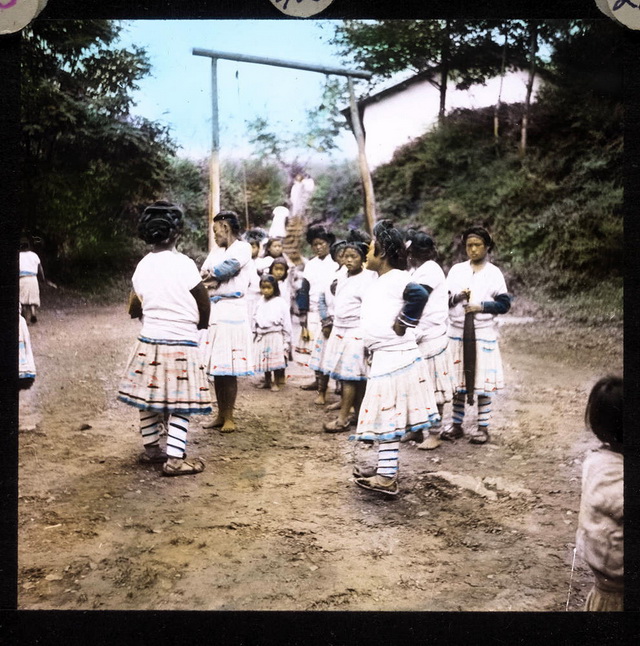 图片[4]-Old photos of Shimenkan, Guizhou in 1949-China Archive