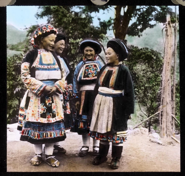 图片[7]-Old photos of Shimenkan, Guizhou in 1949-China Archive