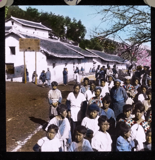 图片[3]-Old photos of Shimenkan, Guizhou in 1949-China Archive