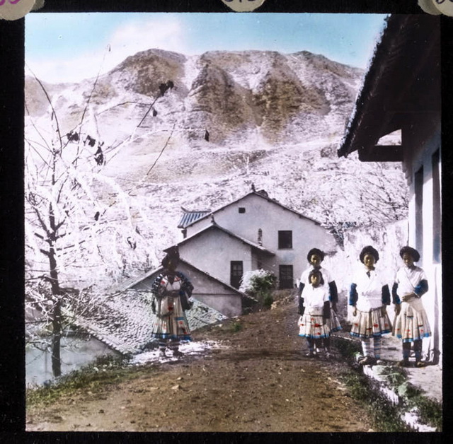 图片[9]-Old photos of Shimenkan, Guizhou in 1949-China Archive