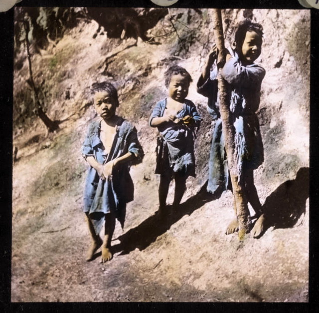 图片[10]-Old photos of Shimenkan, Guizhou in 1949-China Archive