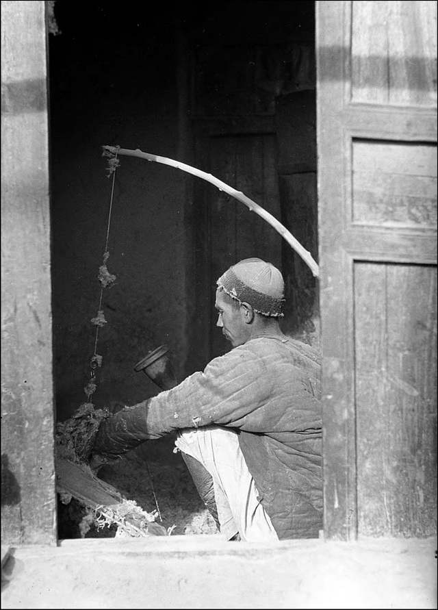 图片[4]-Old photos of Shache County, Kashgar, Xinjiang in 1927-China Archive