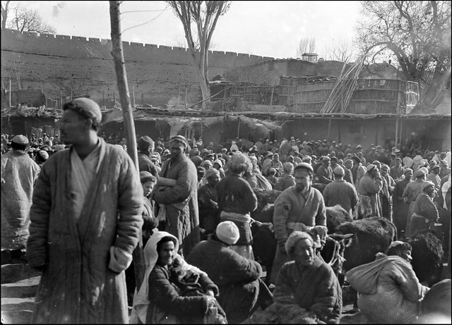 图片[11]-Old photos of Shache County, Kashgar, Xinjiang in 1927-China Archive