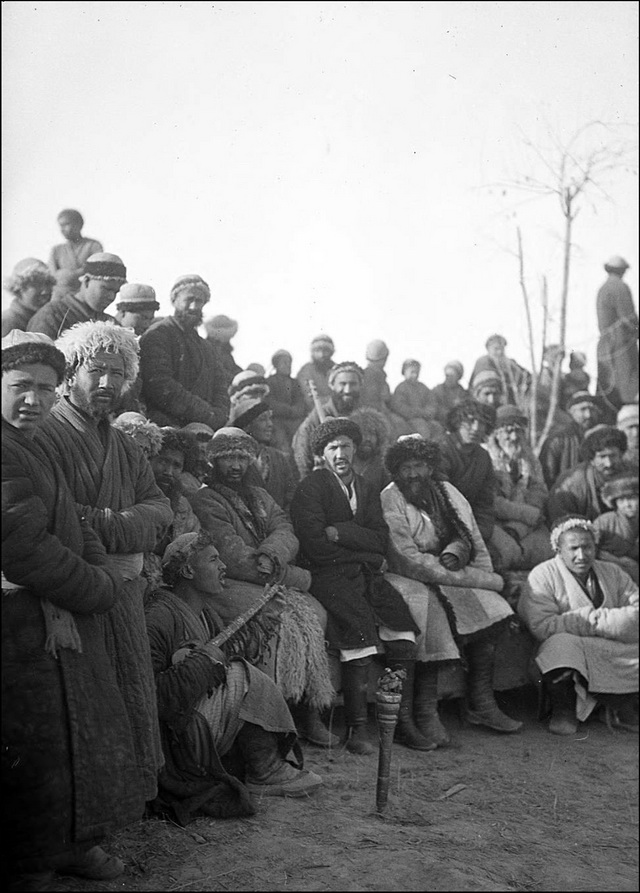 图片[8]-Old photos of Shache County, Kashgar, Xinjiang in 1927-China Archive