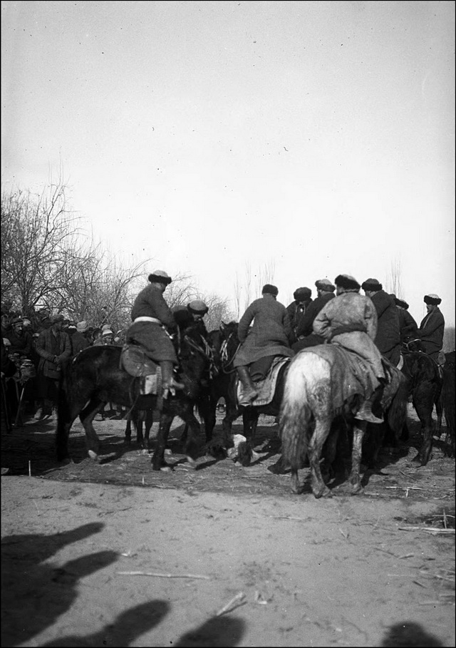 图片[9]-Old photos of Shache County, Kashgar, Xinjiang in 1927-China Archive